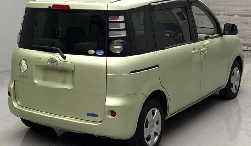 TOYOTA SIENTA full