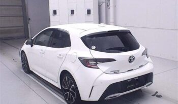 TOYOTA COROLLA SPORT full