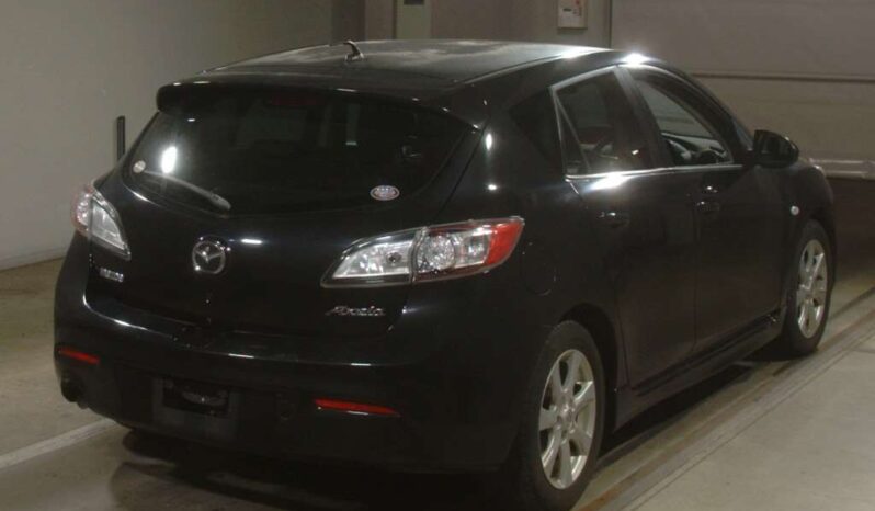 MAZDA AXELA full
