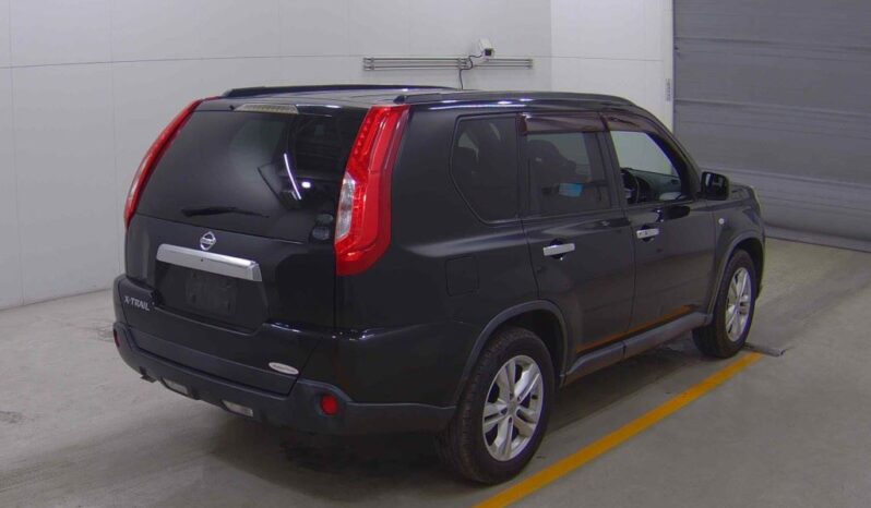 NISSAN X TRAIL full
