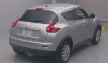 NISSAN JUKE full