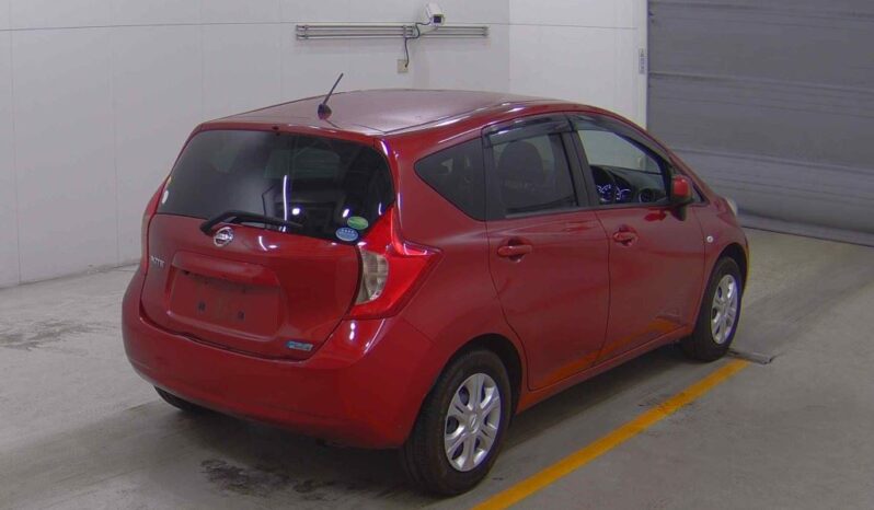 NISSAN NOTE full