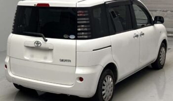 TOYOTA SIENTA full