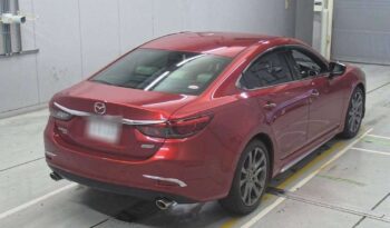 MAZDA ATENZA SEDAN full