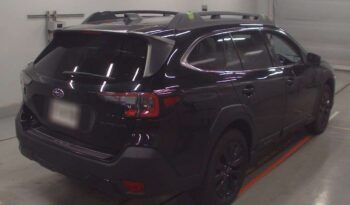 SUBARU LEGACY OUTBACK full