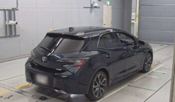 TOYOTA COROLLA SPORT full