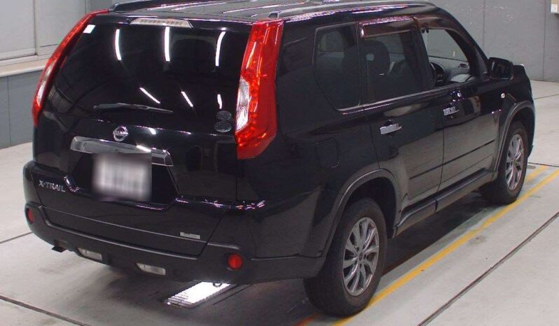 NISSAN X-TRAIL full