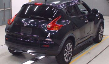 NISSAN JUKE full