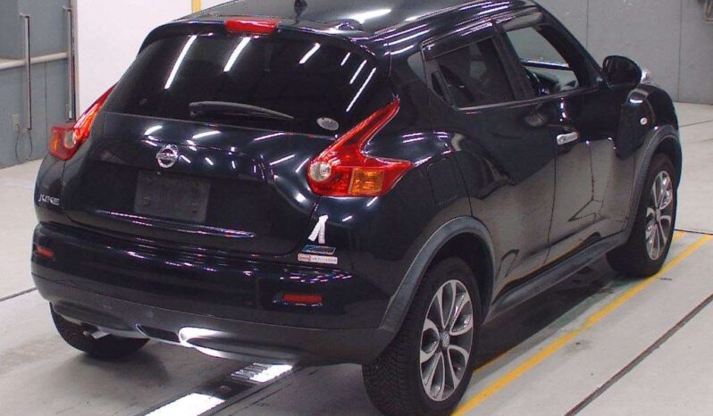 NISSAN JUKE full