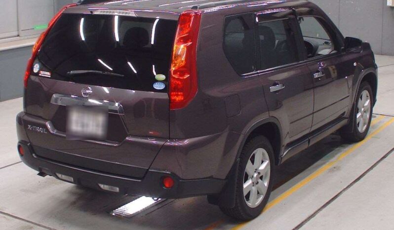 NISSAN X-TRAIL full
