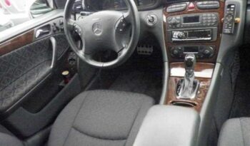 MERCEDES BENZ  C180 full
