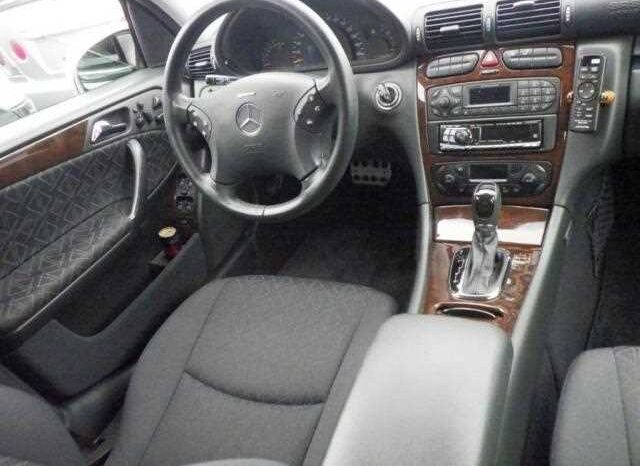 MERCEDES BENZ  C180 full