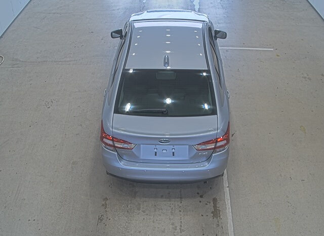 SUBARU IMPREZA G4 full