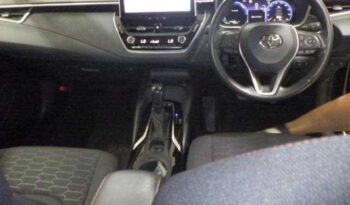 TOYOTA COROLLA SPORT full