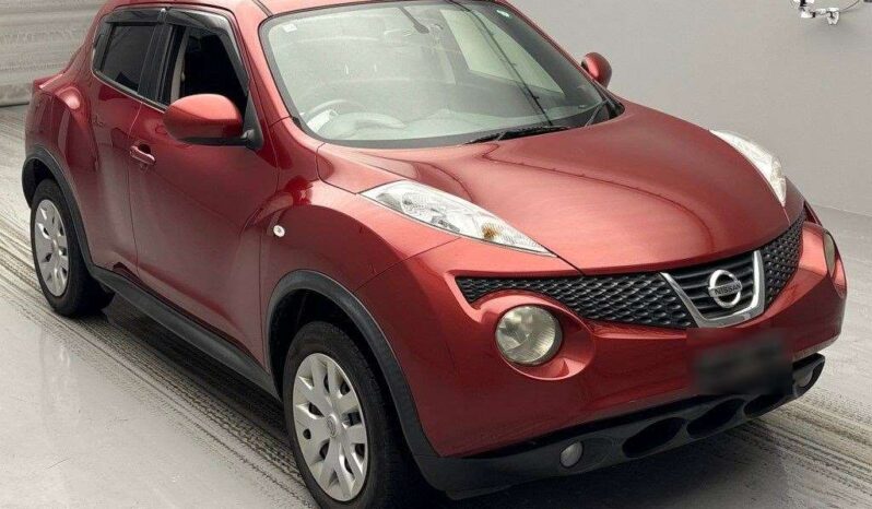 NISSAN JUKE full