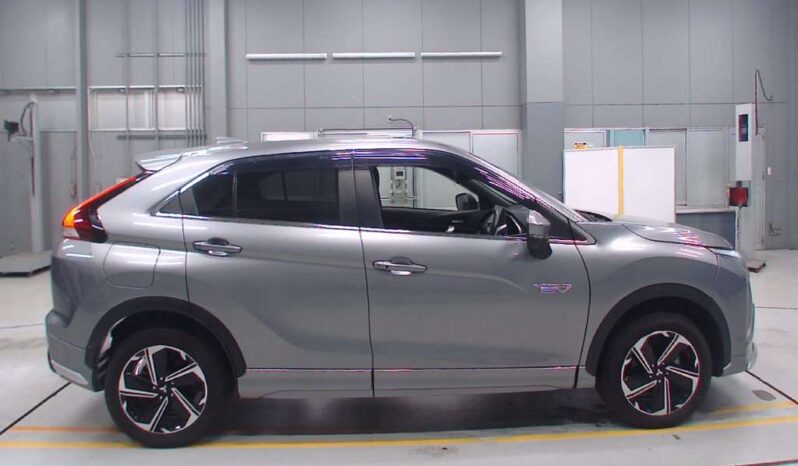 MITSUBISHI ECLIPSE CROSS PHEV full