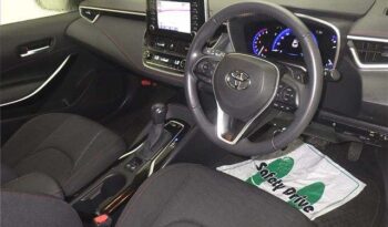 TOYOTA COROLLA SPORT full