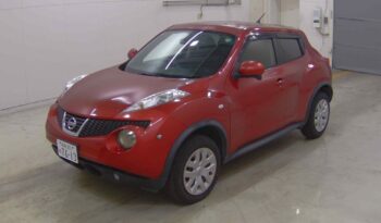 NISSAN JUKE 2013 full