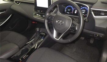 TOYOTA COROLLA SPORT full