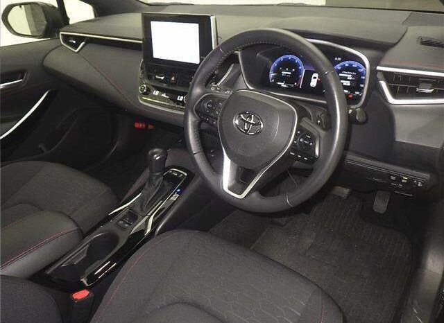 TOYOTA COROLLA SPORT full
