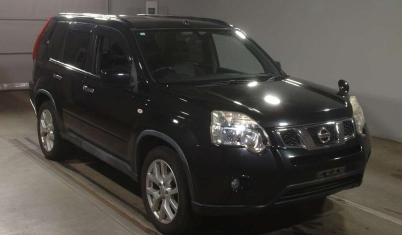 NISSAN X-TRAIL full