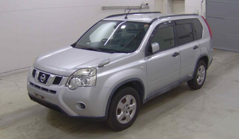NISSAN X TRAIL full