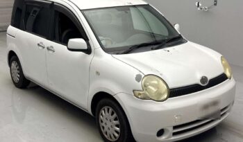 TOYOTA SIENTA full