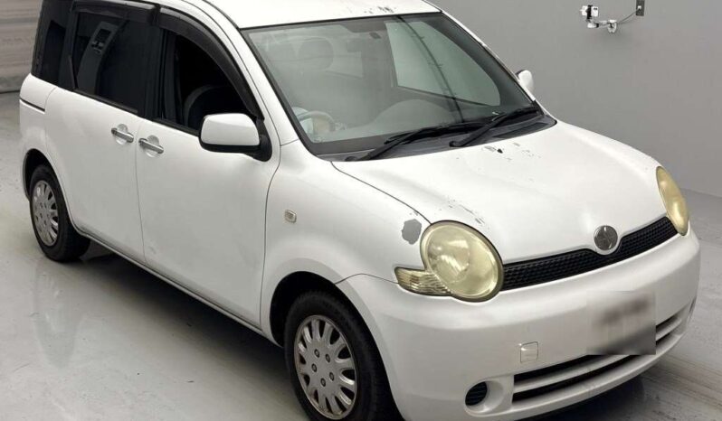 TOYOTA SIENTA full