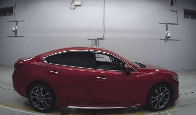 MAZDA ATENZA SEDAN full