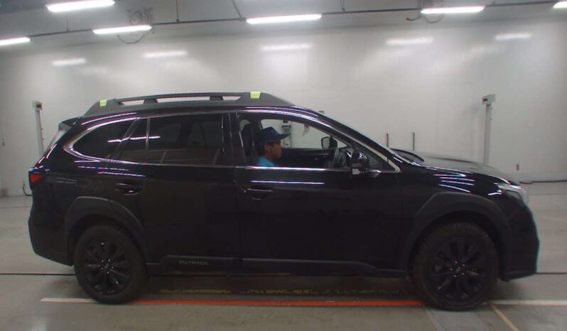 SUBARU LEGACY OUTBACK full