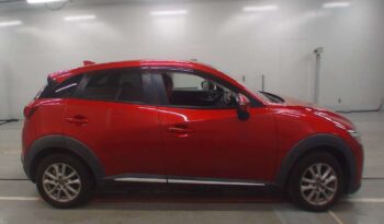 MAZDA CX-3 full