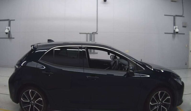 TOYOTA COROLLA SPORT full