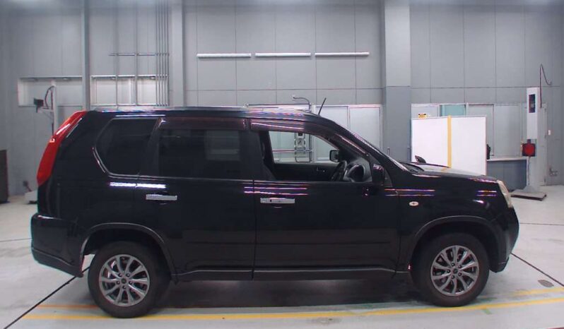 NISSAN X-TRAIL full