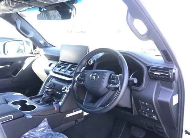 TOYOTA LAND CRUISER full