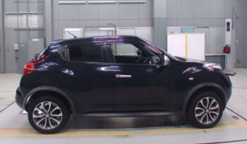 NISSAN JUKE full