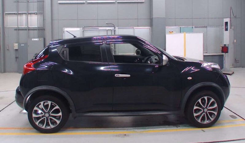 NISSAN JUKE full