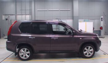 NISSAN X-TRAIL full
