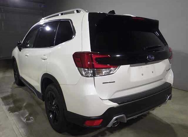 SUBARU FORESTER full