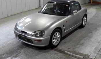 SUZUKI CAPPACCINO full