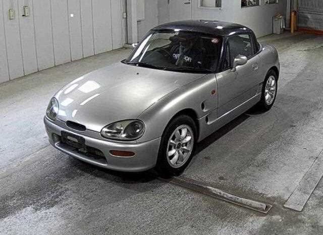 SUZUKI CAPPACCINO full