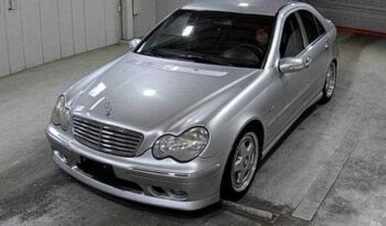 MERCEDES BENZ  C180 full