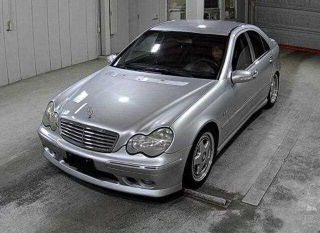MERCEDES BENZ  C180 full