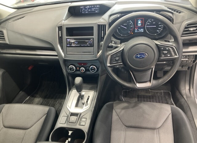 SUBARU IMPREZA G4 full