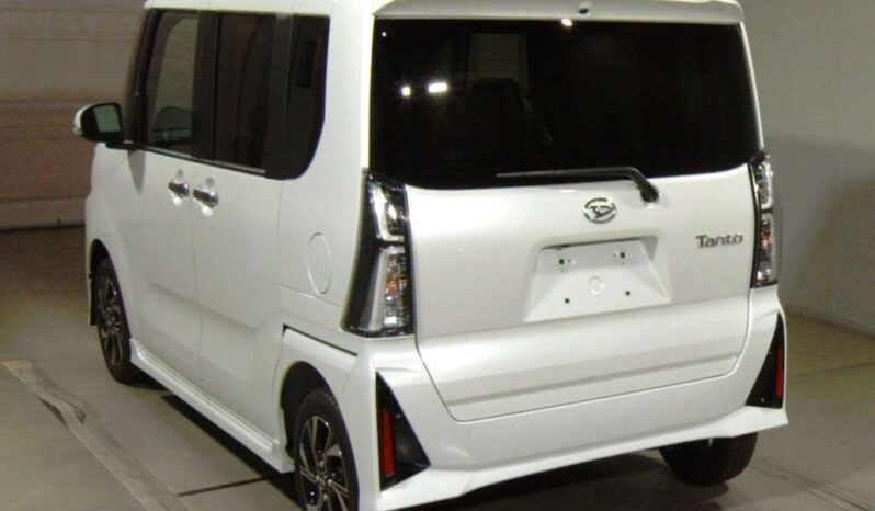 DIAHATSU TANTO CUSTOM full