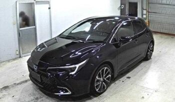 TOYOTA COROLLA SPORT full