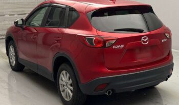 MAZDA CX-5 full