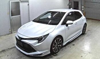 TOYOTA COROLLA SPORT full