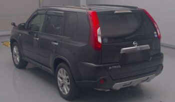 NISSAN X-TRAIL full