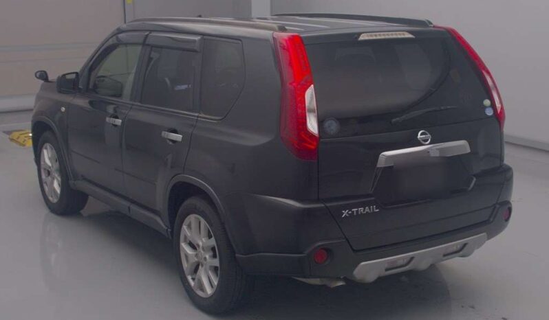 NISSAN X-TRAIL full