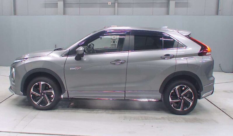 MITSUBISHI ECLIPSE CROSS PHEV full